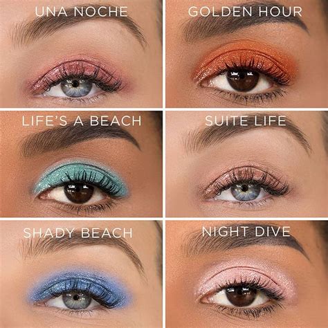 Tarte Cosmetics On Instagram Glitter Glam In One Swipe With Our