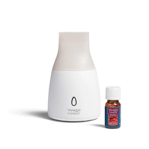 Ultrasonic Aroma Diffuser Starter Kit Black Cherry Enesco Licensed