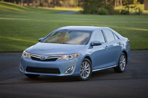 2012 Toyota Camry Review Ratings Specs Prices And Photos The Car