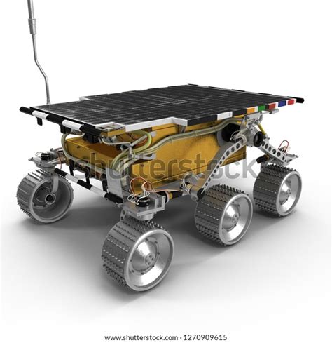 41 Sojourner Rover Images, Stock Photos, 3D objects, & Vectors ...