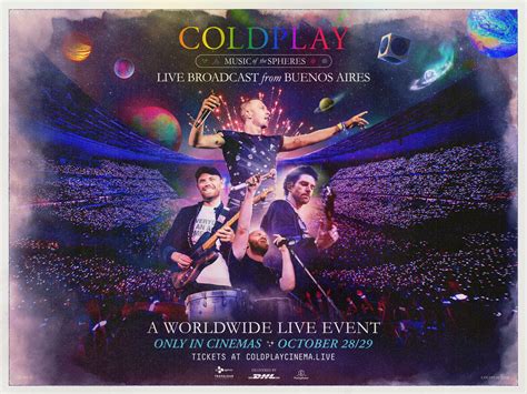 Jin Of Bts Announced As Special Guest For Buenos Aires Broadcast Coldplay