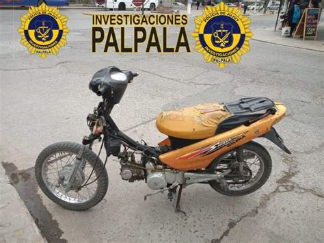 Motos Secuestradas En Palpal