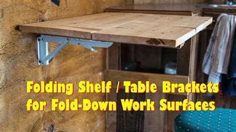 How To Build A Folding Shelf Lulu And Georgia Blog