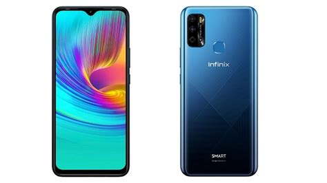 Infinix Smart Plus With Dual Rear Cameras Mah Battery Launched