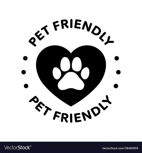 Pet Friendly Logo Vector Sell Cheap | www.metaltecnica.com.pe