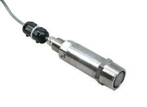 G1 Thread Flush Diaphragm Low Pressure Transmitter 0 400 Mbar To 0 1 6 Bar