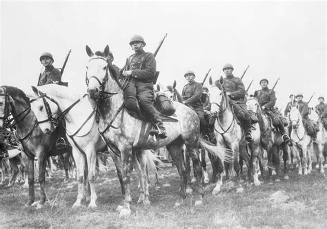 Polish Cavalry Troops Ready for War | HistoryNet