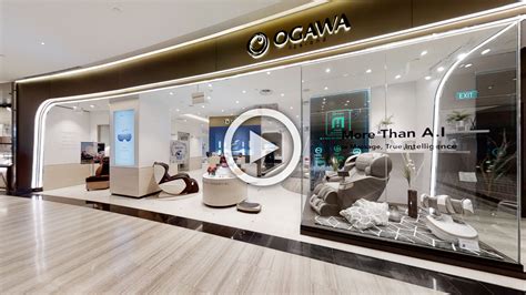 3D Virtual Tour - OGAWA Singapore