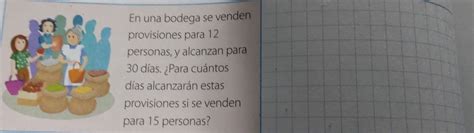 Solved En Una Bodega Se Venden Provisiones Para Personas Algebra