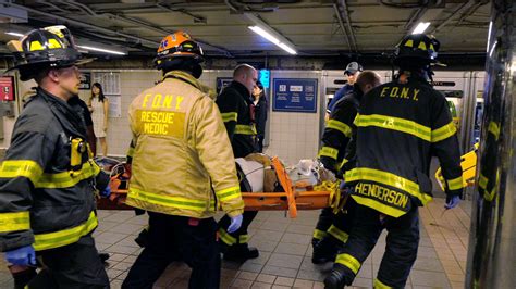 Feds Slap NYC Over FDNY EMS Pay Equity Unions File Lawsuit