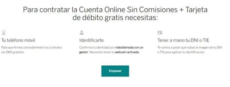 Cómo ABRIR una cuenta BBVA Online Cuenta Gratuita en BBVA