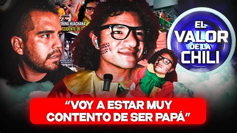 LA VERDAD DE LA CHILI HUACHANA PARTE 1 YouTube