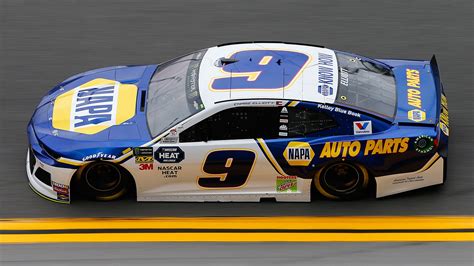 No 9 Paint Schemes Chase Elliott 2019 Nascar Cup Series Mrn