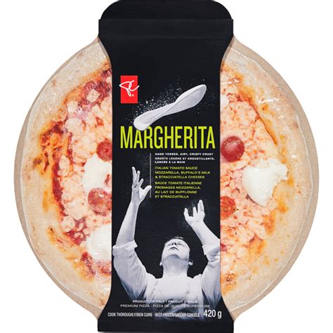 PC Black Label Margherita Pizza PC Ca