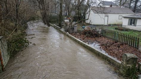 Flooding In Indianapolis Shown Through Photos