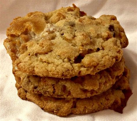 Cornflake Marshmallow Chocolate Chip Cookies Nosh With Me