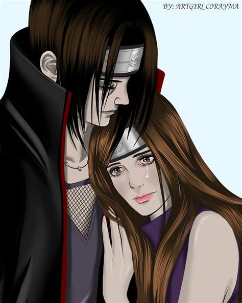 Izumi Uchiha Wallpapers - Wallpaper Cave