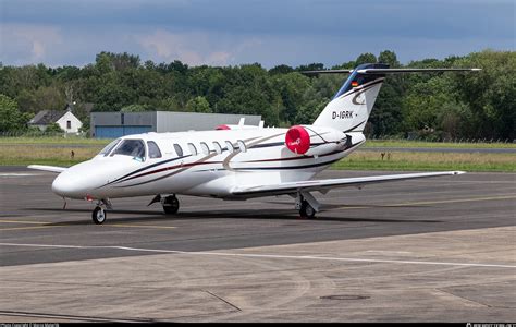 D IGRK ProAir Aviation Cessna 525A CitationJet CJ2 Photo By Marco