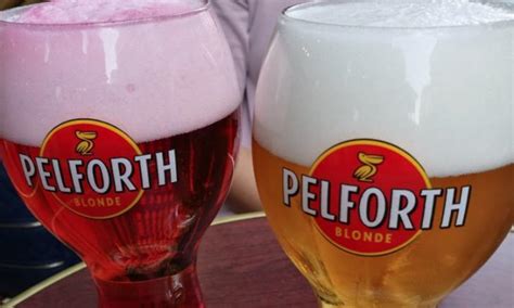 Pelforth Blonde Blond Bier Pelican Brouwerij Biernet Nl