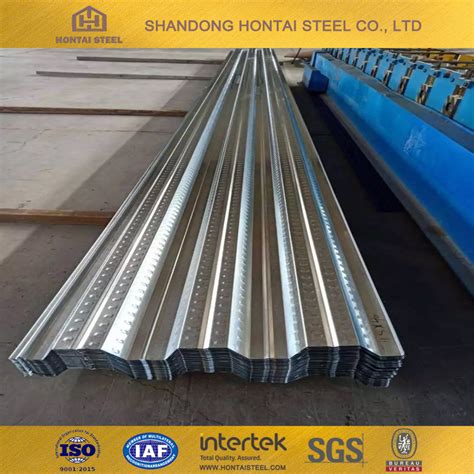 Zinc Coating G Galvanized Corrugated Steel Sheet For Roofing