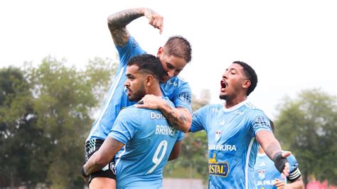 Goles Sporting Cristal Vs Unión Comercio Ver 6 1 Resumen Y Video