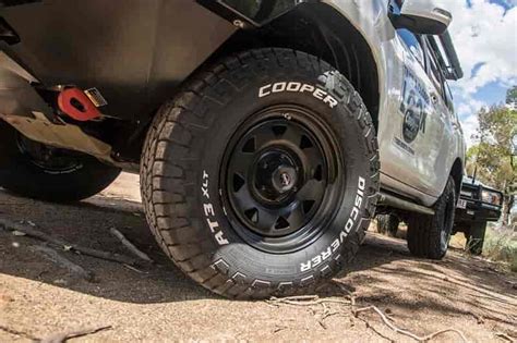 Cooper Discoverer AT3 Review 2025: Excellent of All-Terrain Entries - Tire Deets