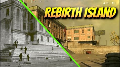 Every Real Life Thing You Need To Know About Rebirth Islandalcatraz