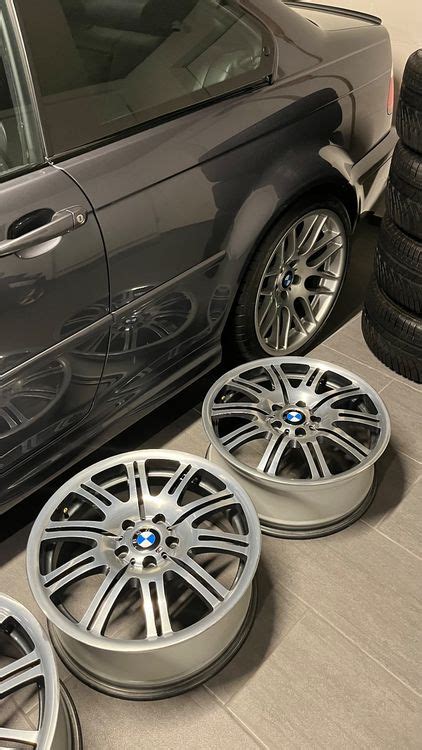 Bmw M Doppelspeiche In Zoll F R Den M E Kaufen Auf Ricardo