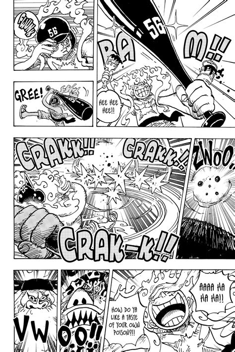 One Piece new chapter spoilers thread | Page 35 | VS Battles Wiki Forum