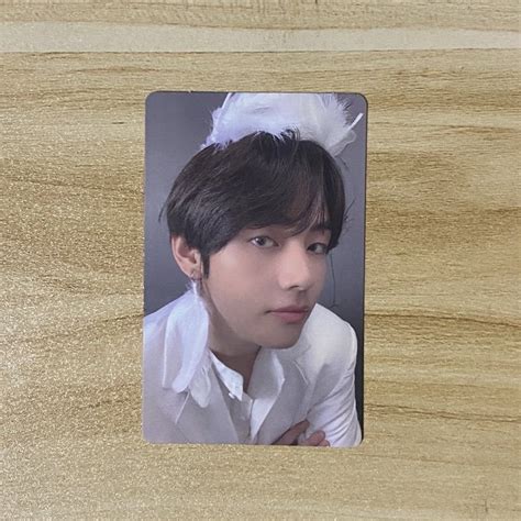 Bts Taehyung Mots7 Version 1 Hobbies And Toys Memorabilia