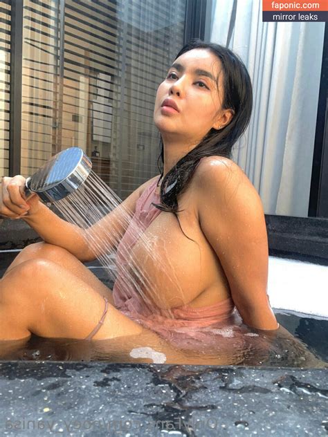 Yingnoey2808 Aka Noey Yanisa Nude Leaks OnlyFans Faponic