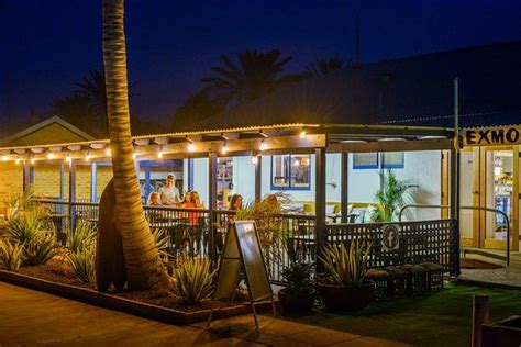 Ningaloo Lighthouse Bar And Bistro Exmouth Menu Prices And Restaurant