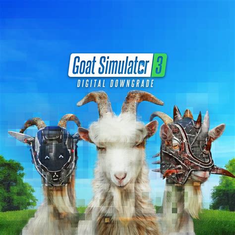 Goat Simulator Rated Online Blog Websoft9