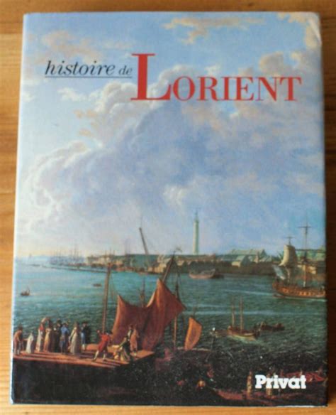 Amazon fr Histoire de Lorient Nières Claude Livres