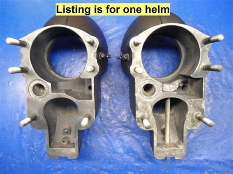 Sell 46734a1 46734 Helm Bell Housing Mercruiser 120 140 160 165 888 In Rancho Cordova