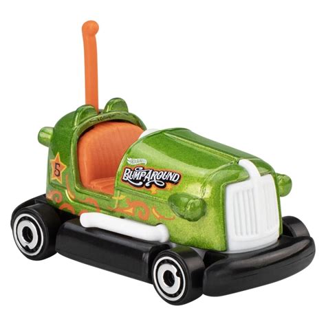 Set Masini Hot Wheels Hw Fun Park
