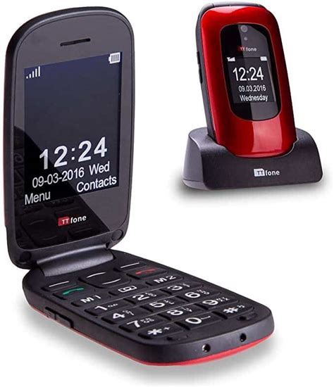 Best easy-to-use phones for elderly people!