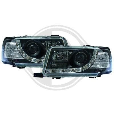 FARURI DAYLINE DAYLIGHT AUDI 80 B4 FUNDAL BLACK COD 1015385 De Vanzare