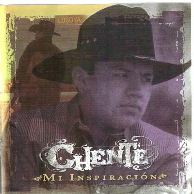 Vaquero Inalcanzable: CHENTE BARRERA Y TACONAZO - MI INSPIRACION 2002