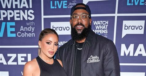 Marcus Jordans Girlfriend Larsa Pippen to Join The Real Housewives of