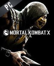 Comprar Mortal Kombat X Cd Key Comparar Precios