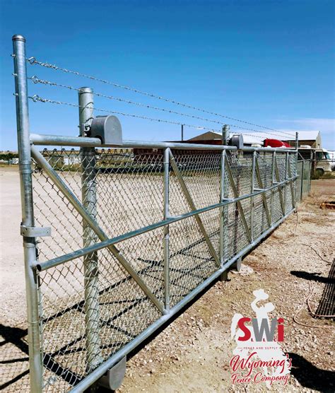 Cantilever Gate Kit SWi Fence Supply