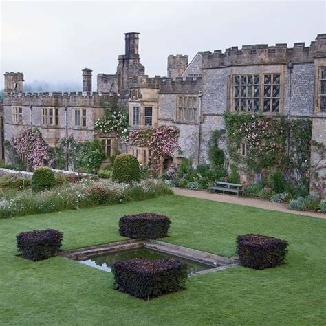 Haddon Hall gardens virtual tour | Tatler