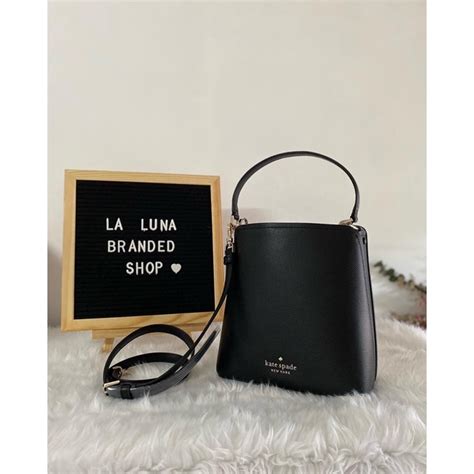 Kate Spade Darcy Small Bucket Bag Shopee Philippines