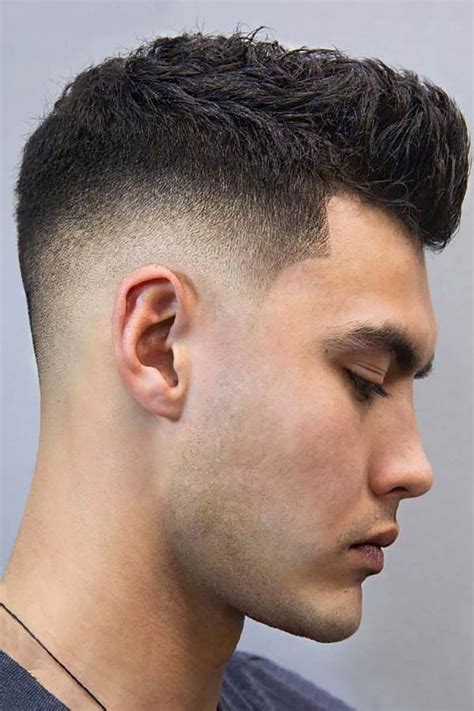 Corte Low Fade Masculino Para Cortes De Cabelo Homem Belo Corte