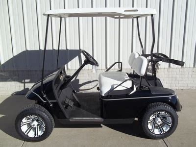 2005 TXT Black MR GOLF CAR INC