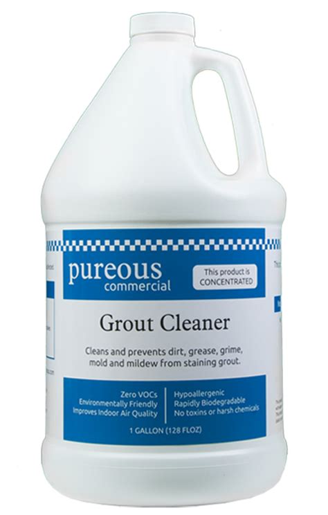 Grout Cleaner | Pureous