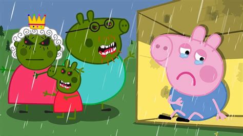 Peppa Pig - Zombie Apocalypse. Episode One - YouTube