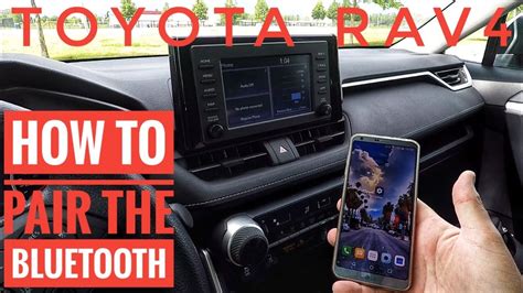 How To Connect My Phone To Toyota