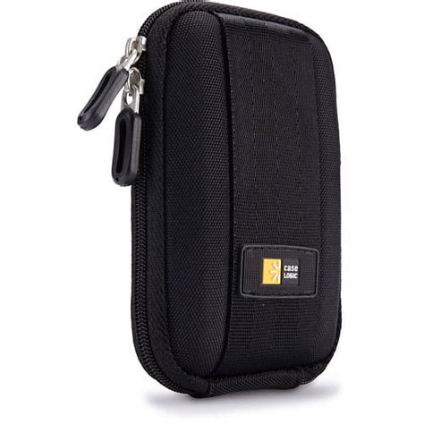 Case Logic Compact Camera Case Black Walmart